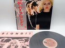 Blondie ‎– 1st Album Japan LP OBI VINYL Private Stock ‎EMS-80777