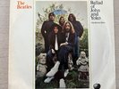 Beatles Ballad Of John & Yoko / Old Brown Shoe w/PS 1969 Apple 2531 45rpm vinyl