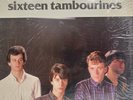 The Three O'Clock - Sixteen Tambourines LP 1983 EX/EX 1st US Press Psy Rock