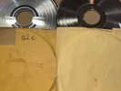 Record LP Pressing Mother Plate Stampers The Beatles Get Back Sessions