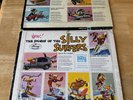 The Sound of THE SILLY SURFERS and THE WEIRD-OHS - LP (Hairy)  Gary Usher