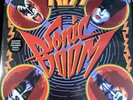 Kiss Sonic Boom Vinyl Original Press sealed and never opened. 5 Albums 5 colors