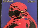 Vtg 1983 BLACK SABBATH Album BORN AGAIN Record 1ST PRESS Lp OG VINYL Tested