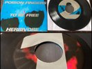 INTO ANOTHER Poison Fingers 7” Vinyl 1st Press-Underdog Youth Of Today Ignite