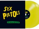SEX PISTOLS - The Original Recordings Yellow Vinyl 2LP + Stickers. New & Sealed