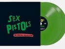 SEX PISTOLS - The Original Recordings Green Vinyl 2LP + Stickers. New & Sealed