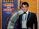 NM/EX Elvis Presley Frankie And Johnny LP 1966 Red Dot Black Label Mono RD7793