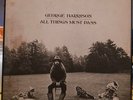 GEORGE HARRISON 3 LP BOX ALL THINGS MUST PASS W/ POSTER & INNER SLEEVES APPLE 70