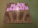 Black Sabbath - Master Of Reality LP first UK issue 1971 on Vertigo 6360 050