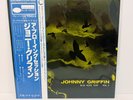 Johnny Griffin – A Blowing Session JAPAN LP w/ obi Blue Note King