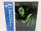 Grant Green – Green Street JAPAN LP w/ obi Blue Note King