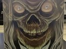 NEW Tales From The Crypt 7” Vinyl EP Blood Red Haze Danny Elfman /250 OST Horror