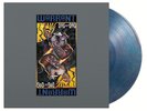 WARRANT Dog Eat Dog 180G Blue & Red Colored LP Music On Vinyl #110/2500 MOV New