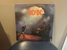 AC/DC - Let There Be Rock - SEALED 1st Pressing Vinyl