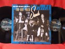 Frank Sinatra Dean Sammy The Rat Pack Live At Sands 2 LP Record Set 2014 VG+