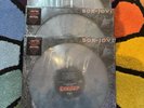 BON JOVI - SLIPPERY WHEN WET WATER FILLED VINYL LP LIMITED EDITION [IN HAND ]