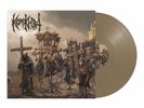 KONKHRA - Sad Plight Of Lucifer  [GOLDEN LP]