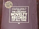 Dr. Demento’s The Greatest Novelty Records of All Time 6 LP W/Poster & Booklet
