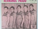 Hermanos Prado: Del Valle VOL- 1046 Lp FACTORY SEALED  Tejano Norteno Conjunto