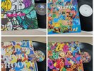 Happy Mondays - Set Of 4 12