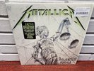 Metallica - And Justice For All 2XLP - 2018 Blackened Recordings - Vinyl VG++