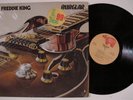 FREDDIE KING Burglar RSO LP d