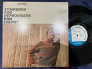 DON CHERRY SYMPHONY FOR IMPROVISERS BLUE NOTE GXK 8150 STEREO JAPAN VINYL LP