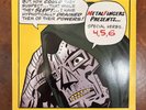 MF Doom Metal Fingers Special Herbs 4 5 6 2003 1st Press Shaman Works Record LP