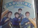 The Beatles-Rock N Roll Music-1976 Capitol SKBO11537-First Press Vinyl VG+