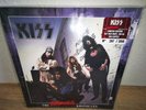 KISS  THE REVENGE KRONICLES LIMEDET EDITION 5LP  DELUX  BOX SET  RED 180 Gr