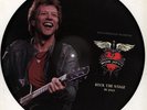 Bon Jovi - Rock The Stage In 2001 Picture Disc  (Vinyl LP - 2024 - Original)