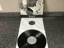 RARE LP VINYL NIRVANA ALBUM BLEACH TUPLP6 UK 1ST PRESS 1989 NICE COPY EX/EX