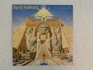 Iron Maiden POWERSLAVE 1984 Capitol Records SJ-12321 Jacksonville Pressing NM/NM