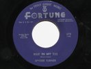 SPYDER TURNER Ride In My 225/FORTUNE BRAVOS One Stop 7” 45 1964, Northern Soul