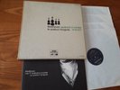 BEETHOVEN : String Quartet / QUATUOR HONGROIS 4xLP Box COLUMBIA CCHS.1076/9 EX+