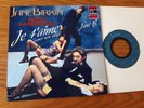 Jane BIRKIN / Serge GAINSBOURG Je T'aime Moi Non Plus FRENCH SP FONTANA 260.196