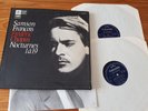 CHOPIN : Nocturnes / Samson FRANCOIS 2LP COLUMBIA CCA 1087/8 EX