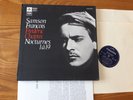 TOP CONDITION  CHOPIN :Nocturnes /Samson FRANCOIS 2LP COLUMBIA CCHS 1087/8 NMINT