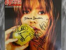Saxon – Innocence Is No Excuse Signed Vinyl LP – Genuine Autographs – Rare