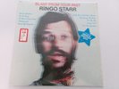 Ringo Starr - Blast From Your Past LP in Shrink with Rare Star Shaped Hype Stkr.