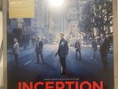 INCEPTION - Soundtrack by HANS ZIMMER *LP* LIMITED CLEAR VINYL *RARE*