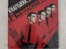 The Man-Machine by Kraftwerk, 1978 LP, SW-11728  VG+