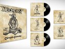 NECRONY - corrupted crescendos Box5LP