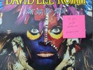 David Lee Roth Eat 'Em And Smile Vinyl Record VG/VG 25470-1 1986 1st Press
