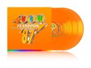 Various Artists - NOW Yearbook 1987 [3LP Translucent Orange Vinyl]