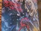 IRON MAIDEN – The Number Of The Beast (1982, LP, 33RPM, Vinyl Record) ST-12202