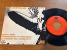 LED ZEPPELIN Communication Breakdown +2 1971 MEXICO 7
