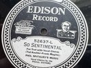 Edison Diamond Disc  52000 serie:   Phil Spitalny's Music ; Hotel Commodore DO