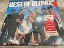 BLONDIE LP THE BEST OF BLONDIE 1981   Chrysalis – CHR 1337 EX/ NM Shrink Hype