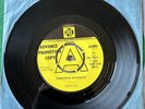 The Kinks Demo Yellow Pye A-Label UK Dave Davies Promo 1968 Lincoln County